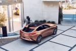 Lexus LF-1 Limitless 2018 года